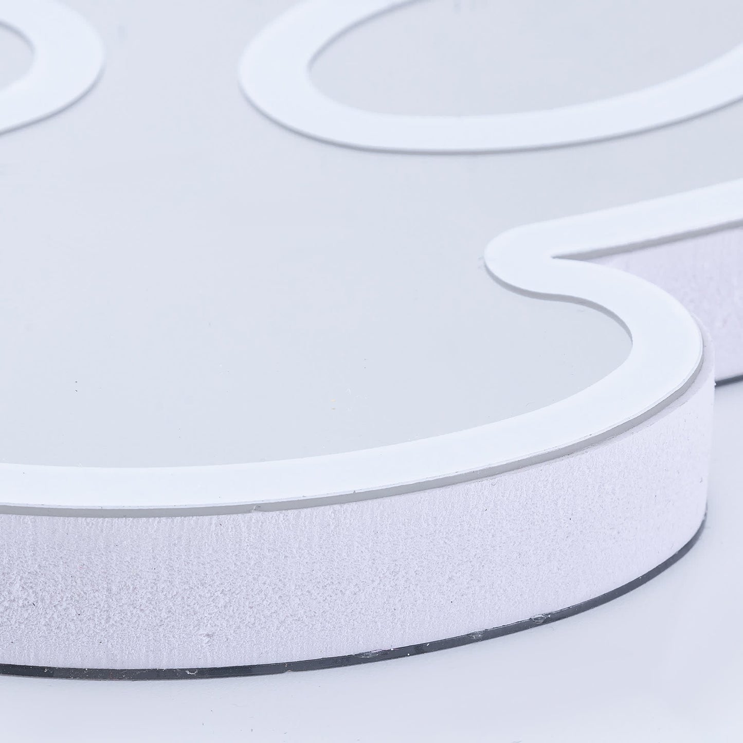 Taillod Halloween Funny Demon 3D Infinity Lights