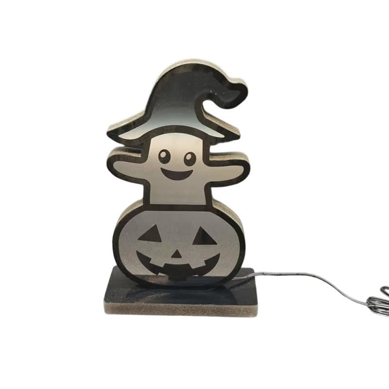 Taillod Halloween Party Infinity Lights Home Decoration