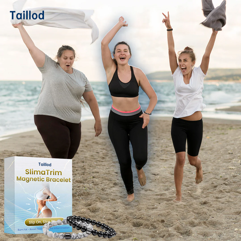 Taillod® SlimaTrim Magnetic Bracelet