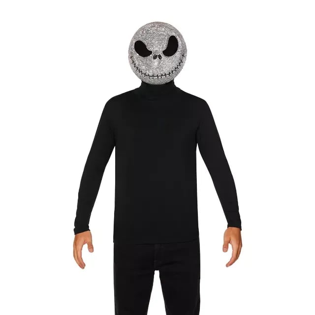 ✨Sparkly Halloween Costume Mask🎃👻