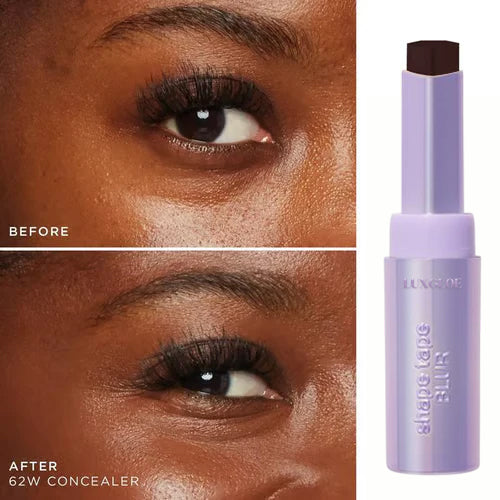 Shape Tape Concealer Duo – Brighten, Lift & Conceal + Free Pro Brush