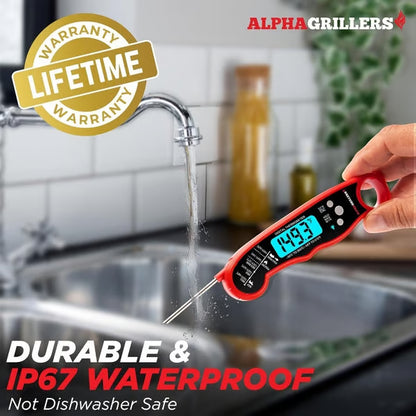 ⏰Final 3-hour Preferential Deal✨Meat Thermometer