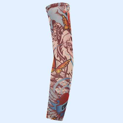 🔥2025 New Arrival 🔥 Ultra-Thin Sun Protection Tattoo Sleeves