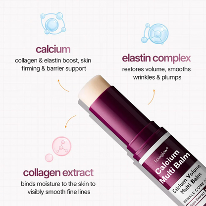 TAILLOD® Cemenrete Calcium Multi Balm 💫 Anti-Aging & Firming Korean Skincare Stick🔥