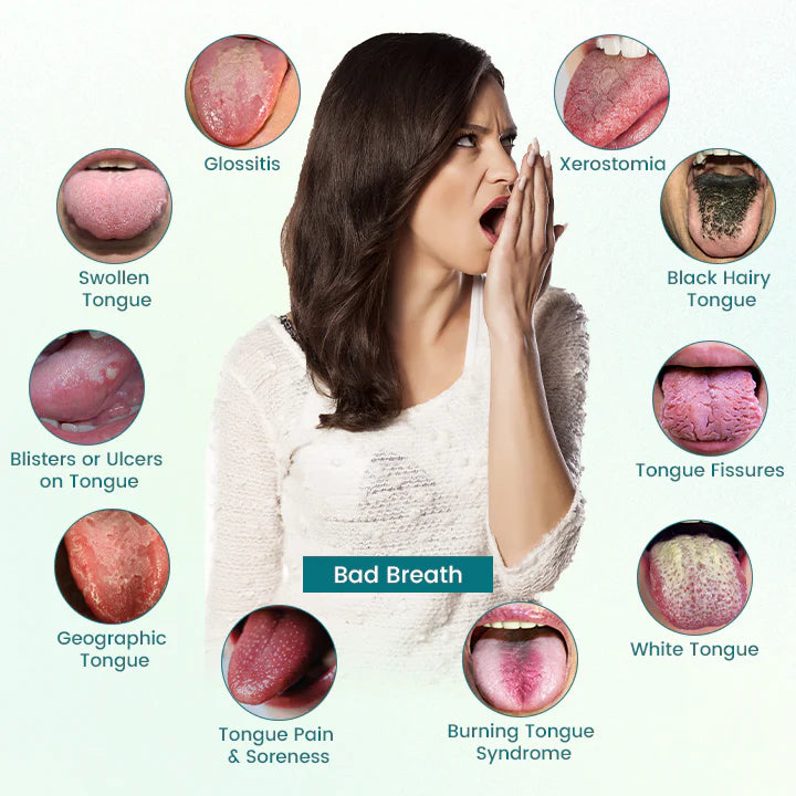Taillod® GlosShield Tongue Repair Spray