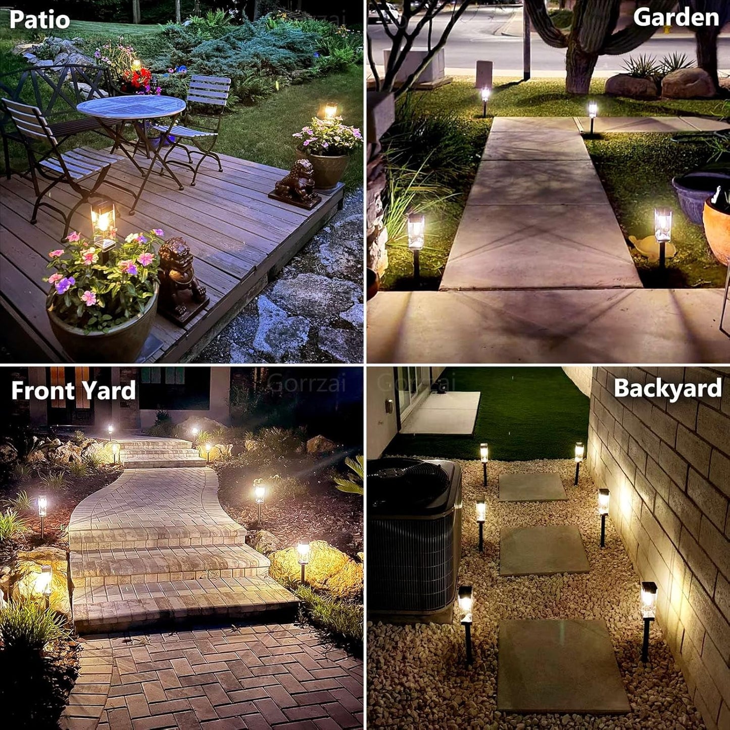 🔥Hot Sale 49% OFF✨Solar Pathway Lights