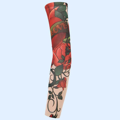 🔥2025 New Arrival 🔥 Ultra-Thin Sun Protection Tattoo Sleeves