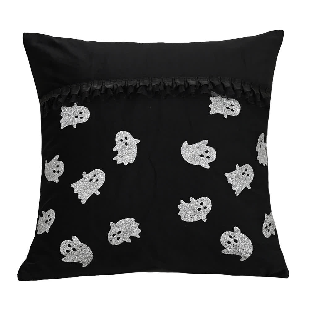 Taillod Halloween Element Decorative Pillow