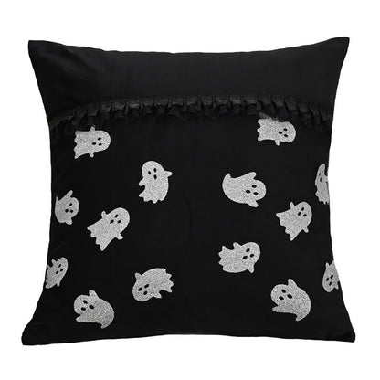 Taillod Halloween Element Decorative Pillow