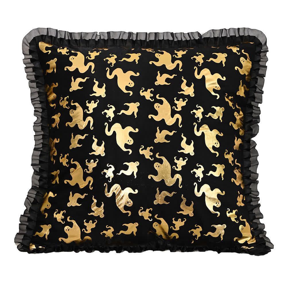 Taillod Halloween Element Decorative Pillow