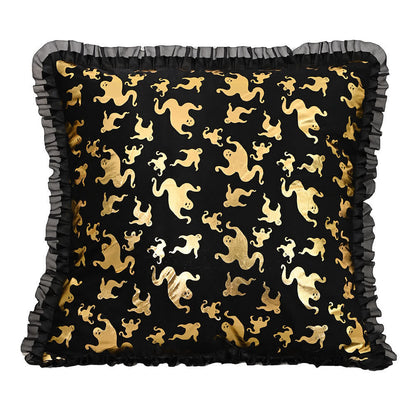 Taillod Halloween Element Decorative Pillow