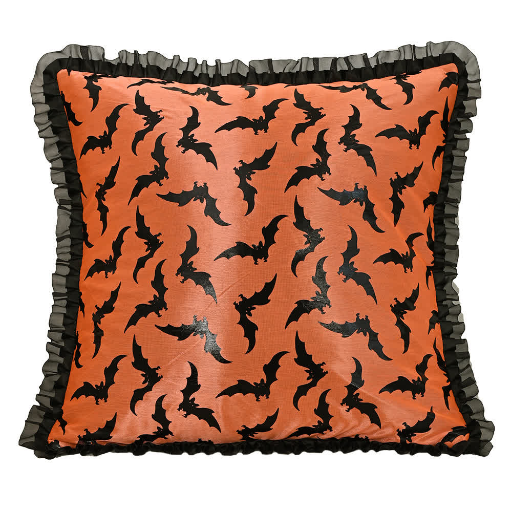 Taillod Halloween Element Decorative Pillow