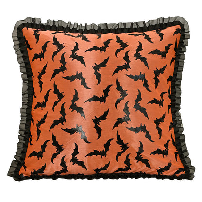 Taillod Halloween Element Decorative Pillow