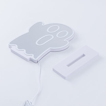 Taillod Halloween Funny Demon 3D Infinity Lights