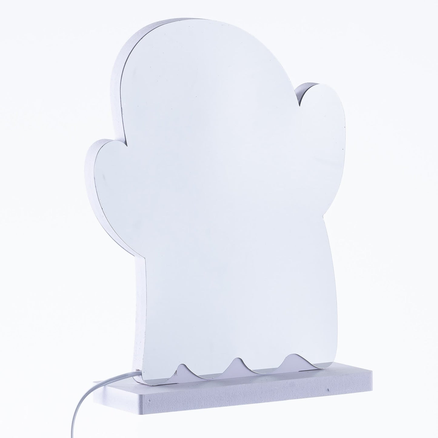 Taillod Halloween Funny Demon 3D Infinity Lights