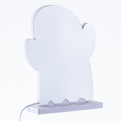 Taillod Halloween Funny Demon 3D Infinity Lights