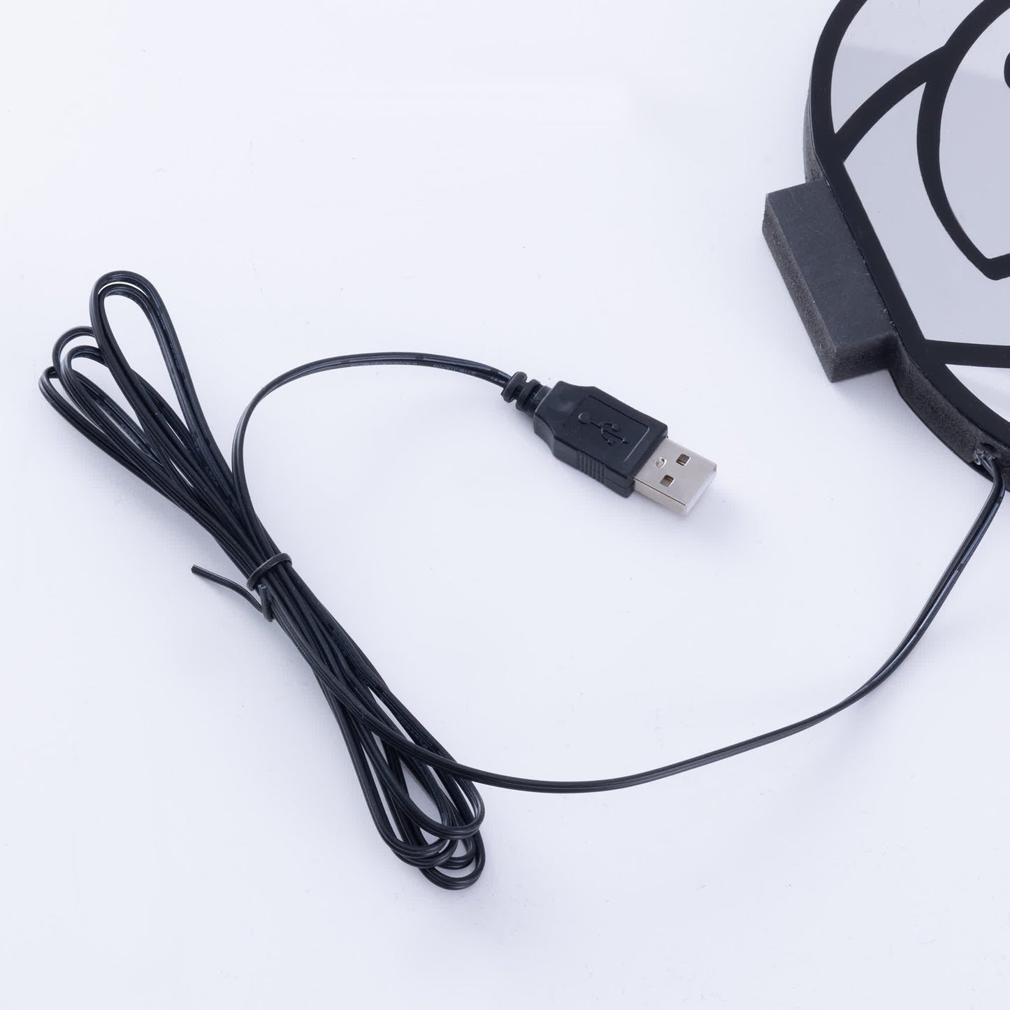 Taillod Halloween Pumpkin Demon Infinity Lights