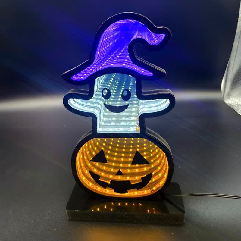 Taillod Halloween Party Infinity Lights Home Decoration
