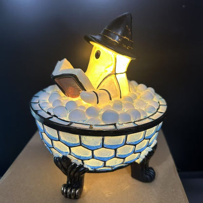 Taillod Halloween Ghost Reading Light Decoration