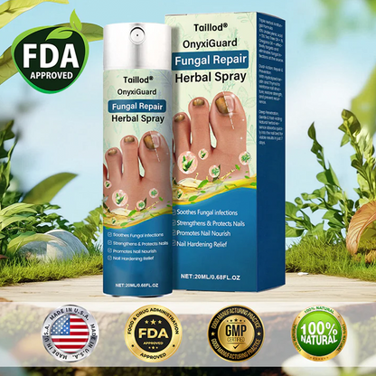 Taillod® OnyxiGuard Fungal Repair Herbal Spray