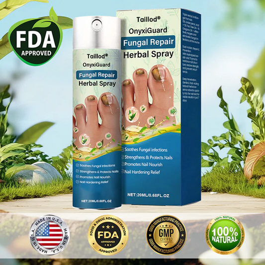 Taillod® OnyxiGuard Fungal Repair Herbal Spray