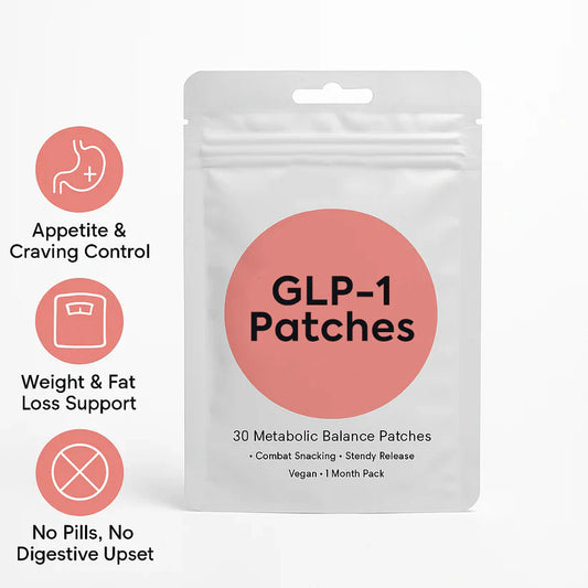 Natural ingredient beauty patches