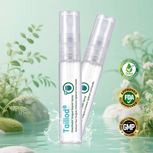 Taillod® GlosShield Tongue Repair Spray