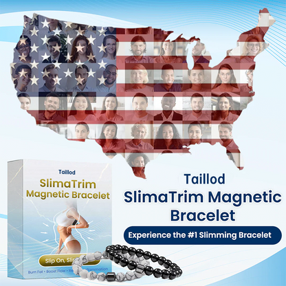 Taillod® SlimaTrim Magnetic Bracelet