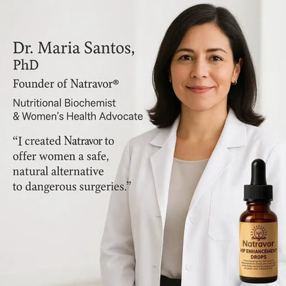 ✨Natravor: Get BBL-Level Curves Without the $15,000 Surgery or Life-Threatening Risks! 🍑💖
