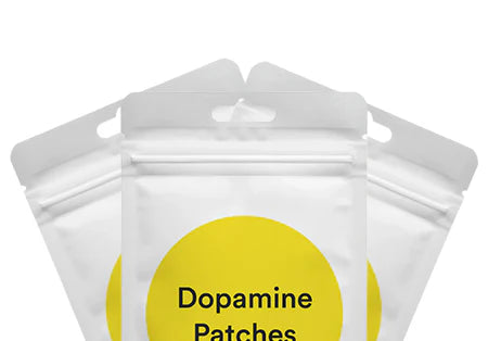 Natural Dopamine Patches