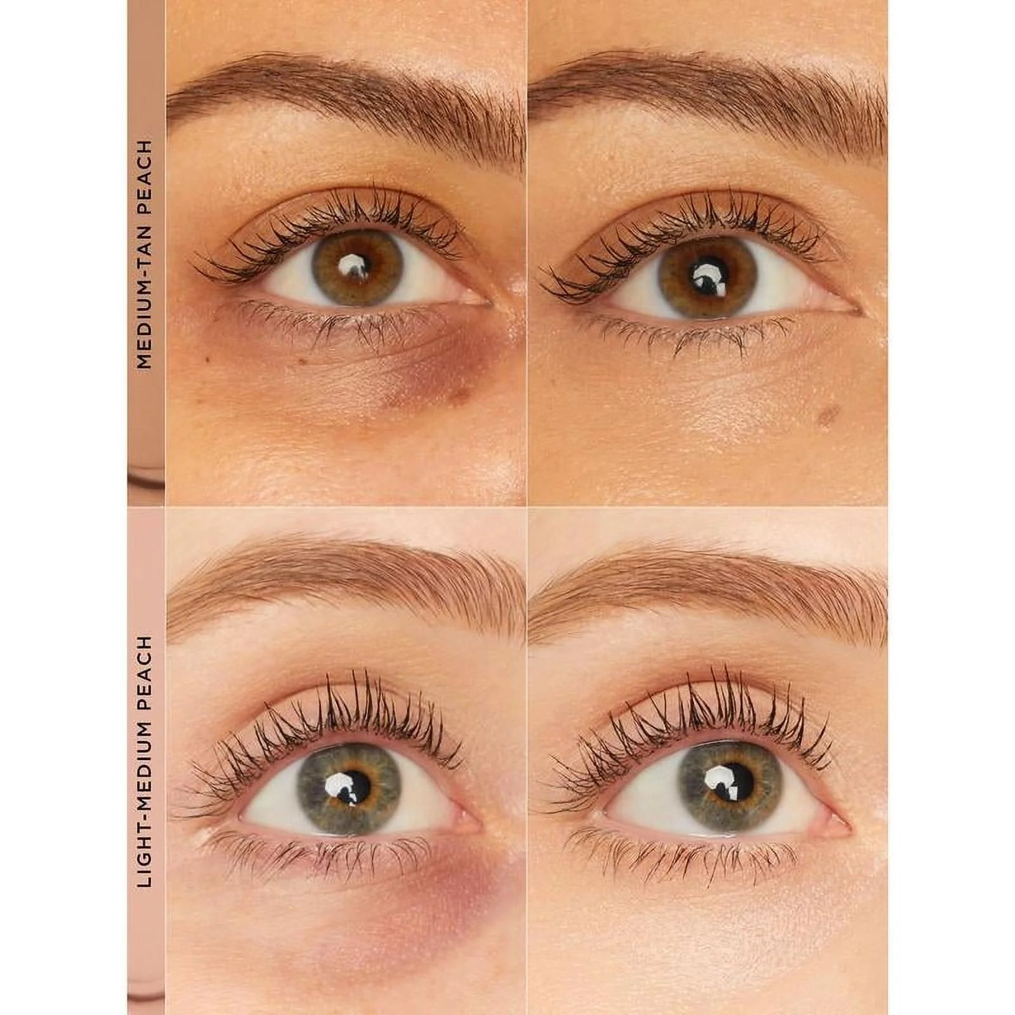 Colored Clay Undereye Corrector