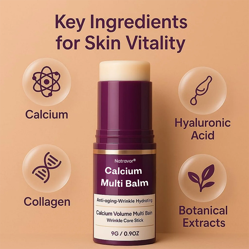 Natravor® Vitro Calcium Multi Balm