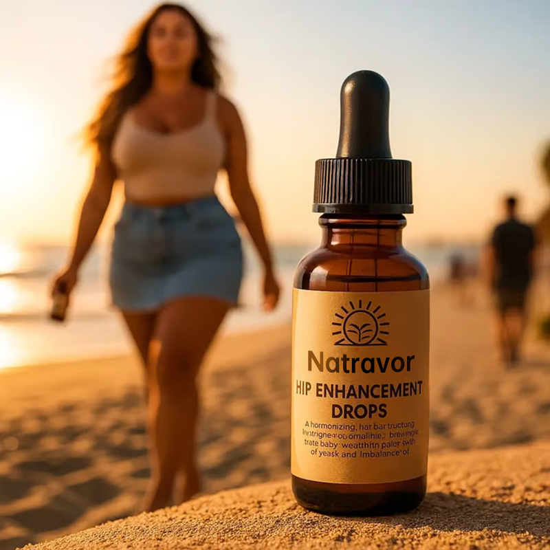 ✨Natravor: Get BBL-Level Curves Without the $15,000 Surgery or Life-Threatening Risks! 🍑💖