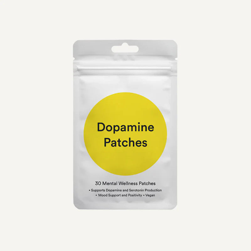 Natural Dopamine Patches