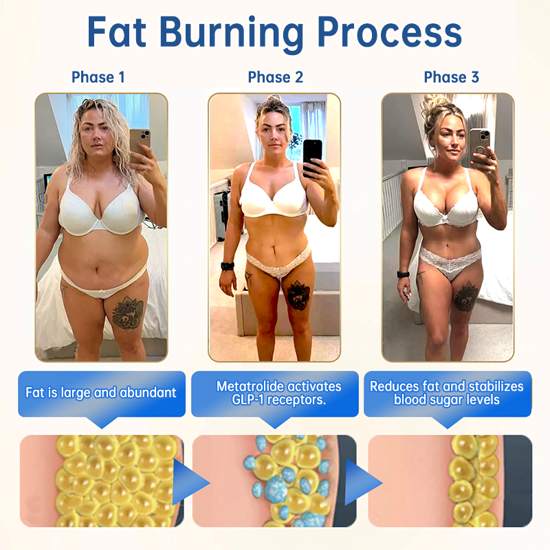 🌸Oral Solution for Weight Loss
