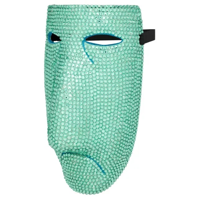 ✨Sparkly Halloween Costume Mask🎃👻