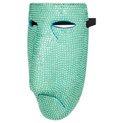 ✨Sparkly Halloween Costume Mask🎃👻