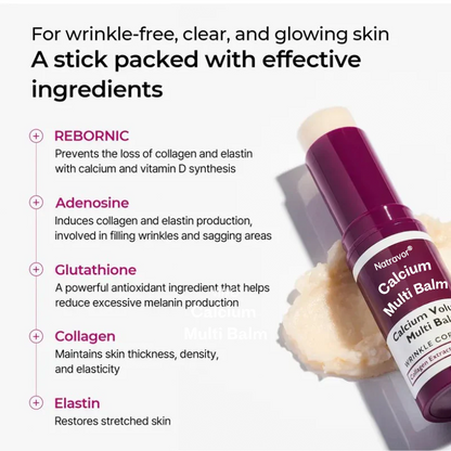 Natravor® Vitro Calcium Multi Balm