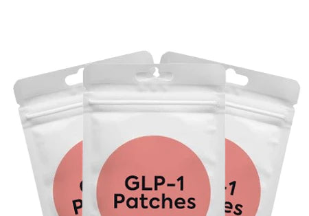Natural ingredient beauty patches