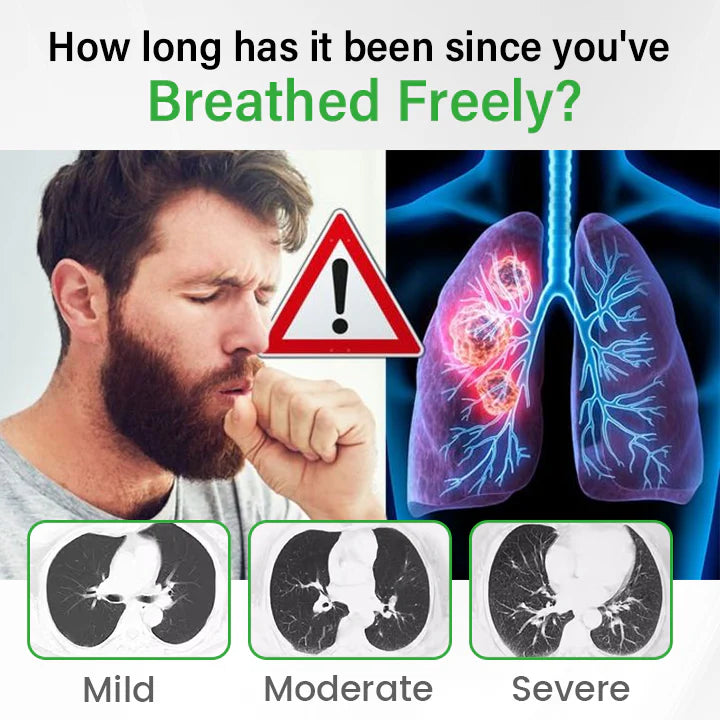 Natravor® Pulmovia Quercetin Lung Detox Inhaler