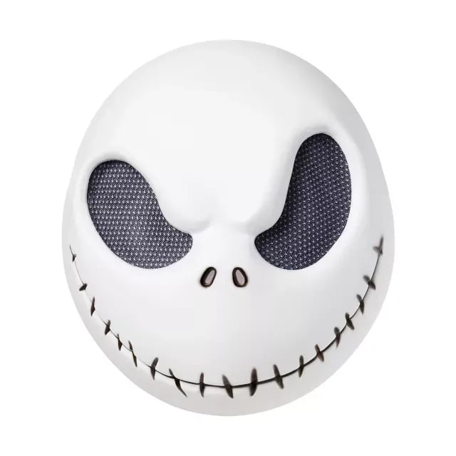 ✨Sparkly Halloween Costume Mask🎃👻