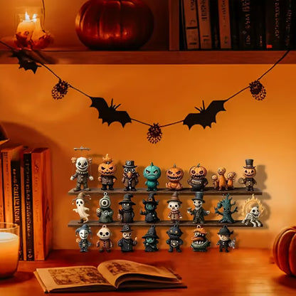 🎃👻 31 Nights of Fright – 49% OFF – ✨ Halloween Countdown Box – Open a Haunted Surprise Every Night! 🕸️