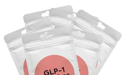 Natural ingredient beauty patches
