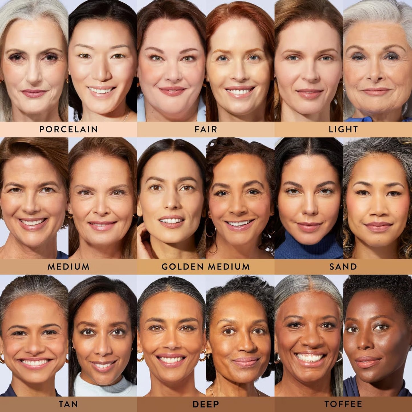 Skin Matching Foundation