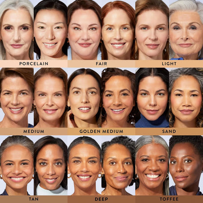 Skin Matching Foundation