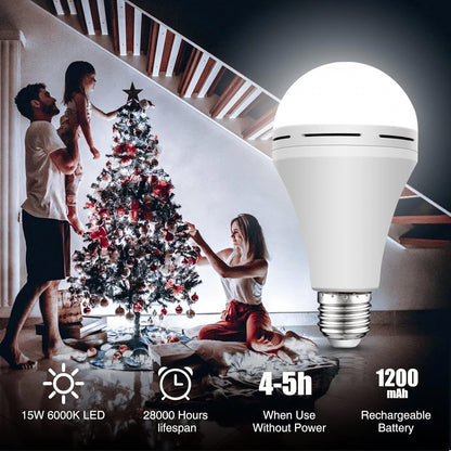 💡Emergency Rechargeable Light Bulb