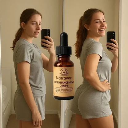 ✨Natravor: Get BBL-Level Curves Without the $15,000 Surgery or Life-Threatening Risks! 🍑💖
