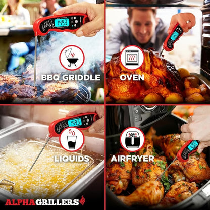 ⏰Final 3-hour Preferential Deal✨Meat Thermometer