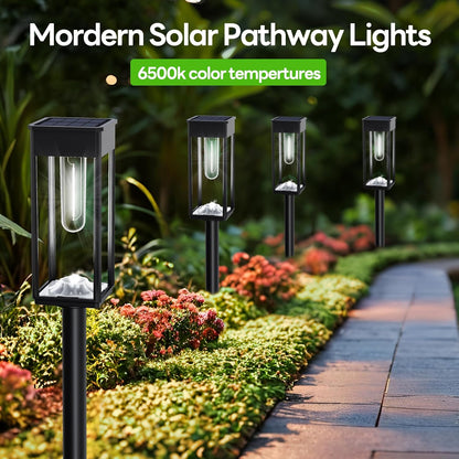 🔥Hot Sale 49% OFF✨Solar Pathway Lights