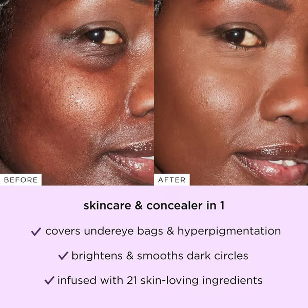 Shape Tape Concealer Duo – Brighten, Lift & Conceal + Free Pro Brush